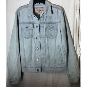 New True Religion Jacket‎ Mens Size Small